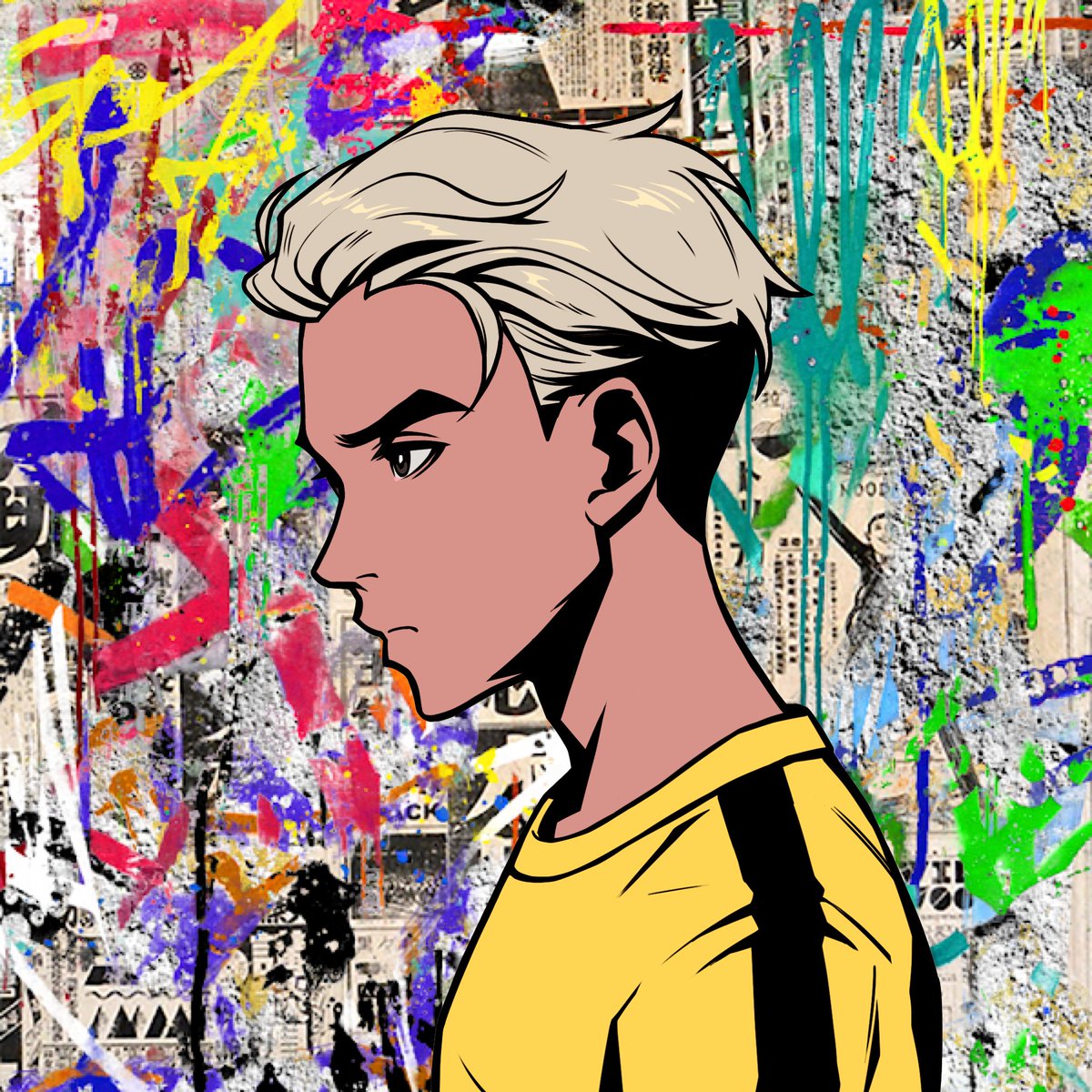 I mean, what can I say aside from thank you so much to <a href="/ArtHub365/">ArtHub Marketplace</a>. Y'all are absolute legends. <a href="/SeekOneNFT/">Chosen Ones by Seek One</a> is one of the most raw in the space, and Azuki fam has created our own little subculture around the art with the #ChosenAzuki. The Tokyo Poster is my jammy jam too...
🙏⛩️