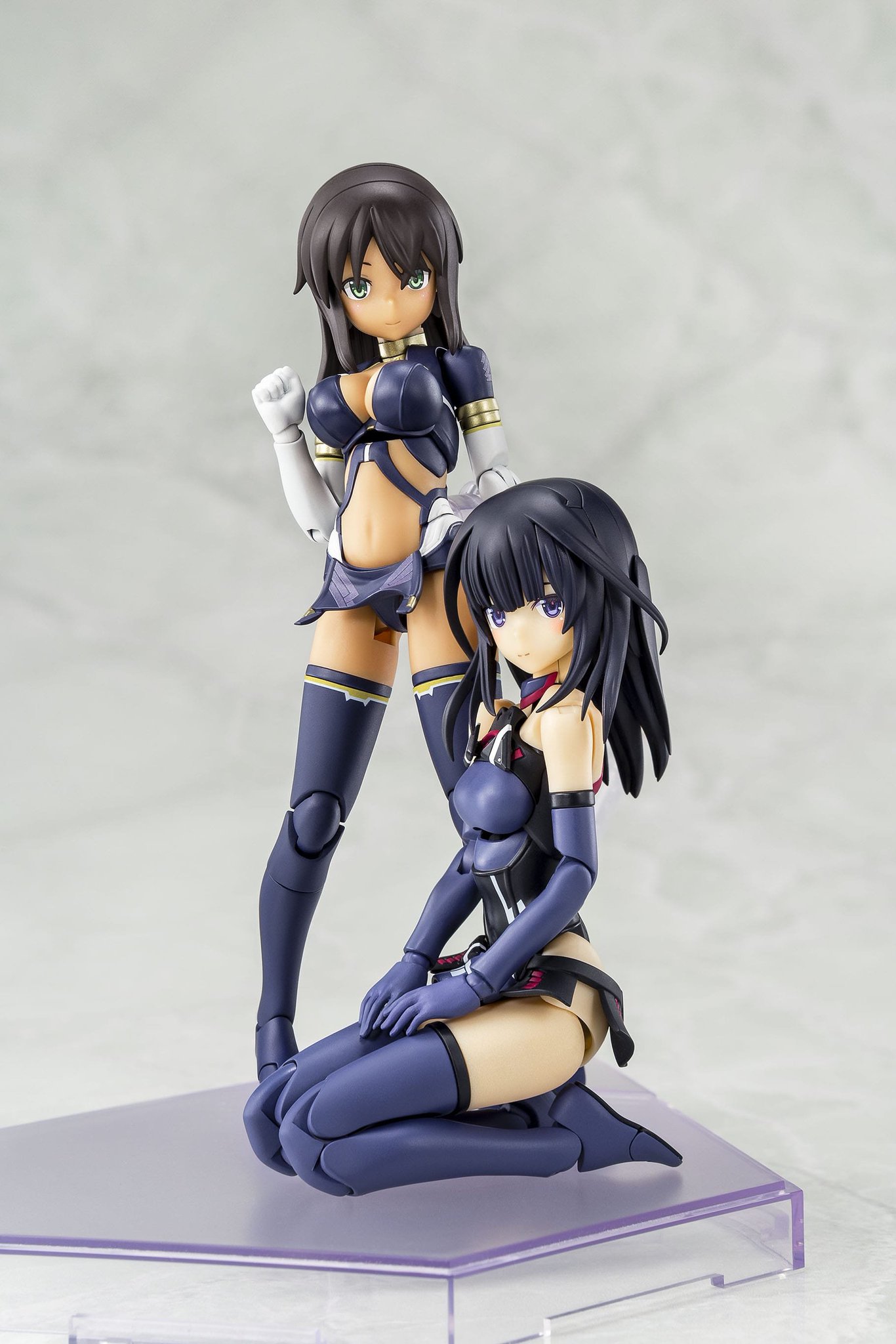 メガミデバイス「吾妻 楓/明鏡止水CS」「兼志谷 シタラ/バーラタCS」が付属する限定版も！『アリス・ギア・アイギスCS』が4月22日より予約受付開始！  | 電撃ホビーウェブ