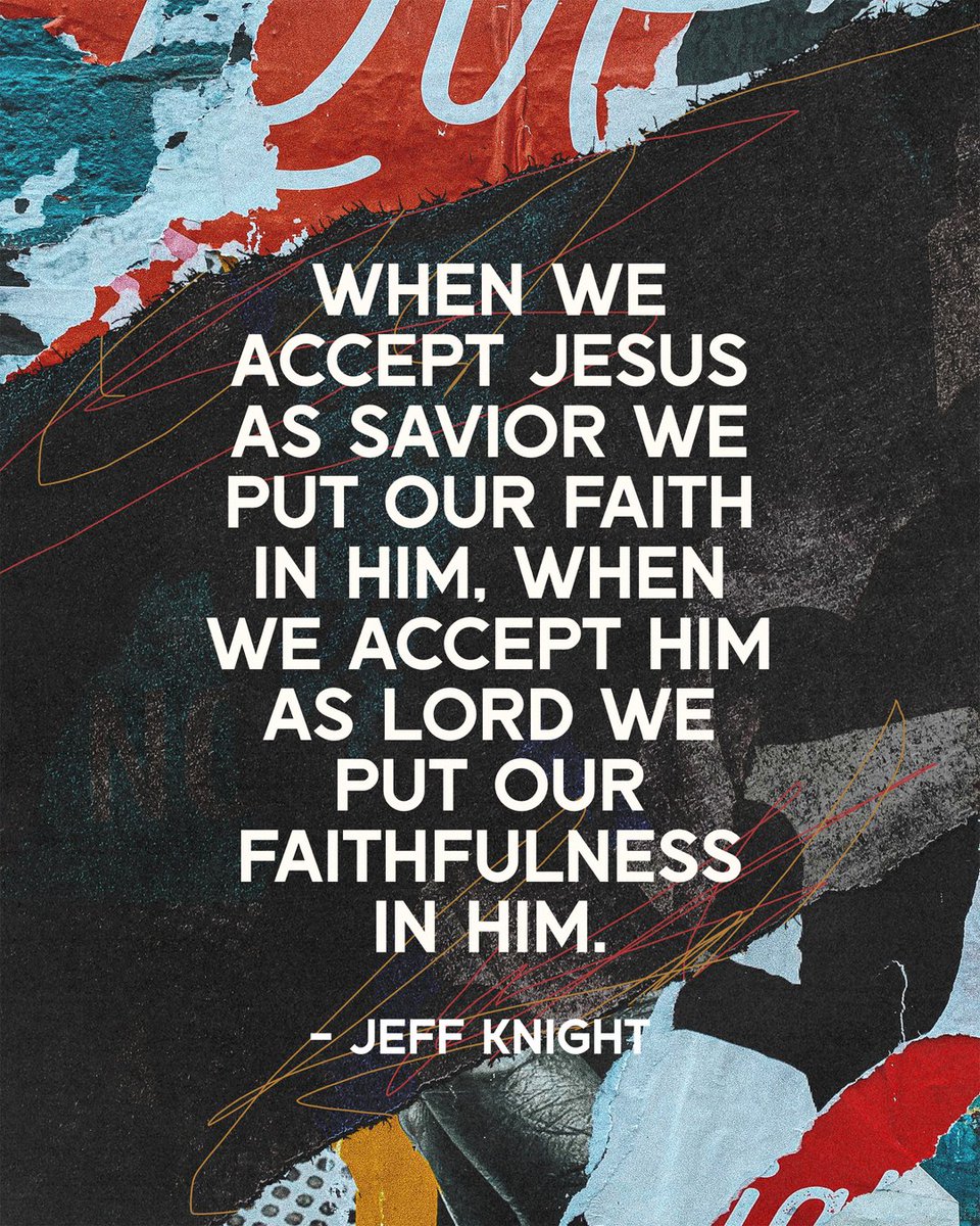 Pastor Jeff shared an incredible word on Sunday about how to be faithful with where God has you. 

Did you miss it? You can rewatch previous messages on our YouTube channel “The Rock Church” or checkout our website therockchurch.info