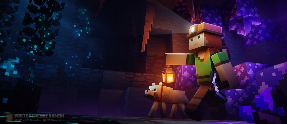 VortxThBreadMan's tweet image. Finally got around to making something decently happy with this one might make more like it no promises though