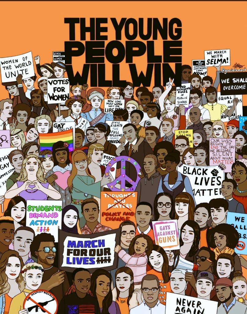 BrodyMendoza10's tweet photo. Currently retweeting and tweeting current events. My emojis in my bio are symbolic to me. I'm a lifelong Democrat.
#Resist
#IStandWithUkraine #UnitedWithUkraine #PutinWarCriminal
#GunReformNow
#IStandWithUvalde
#VoteLikeYourLifeCountsOnIt
#VoteBlue2022
🕊️💔🇺🇦🌻🇺🇦🌻🇺🇦🌻🇺🇦💔🕊️ https://t.co/oneq7ZzXwH