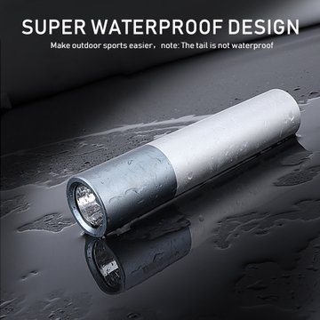 Fuaisi's tweet photo. Multifunctional LED Torch Light Waterproof Mini Dimmable Emergency Lighting Usb Rechargeable 18650 Led Flashlights Out Door
Input Voltage(V):DC 5V
Lamp Luminous Efficiency(lm/w):100
Color Rendering Index(Ra):80
#LED #lights #lighting #lamp #bulb
https://t.co/6aru0vF8nb https://t.co/BGi8JQqYMO