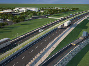 Одоогоор 2 эгнээ замын 60 хувь гүйцэтгэлтэй буюу нийт 4 эгнээ замын ажлын 30 хувь л хийгдээд бгаа юм бн гэж ойлголоо. ЗТЯ бүрэн бүрэлдхүүнээрээ зайл зайл