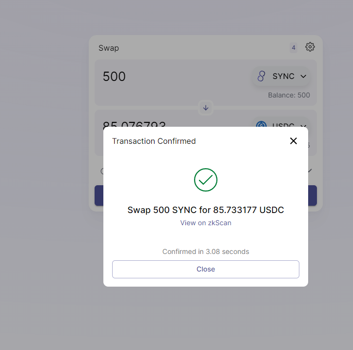 SkylarFernanda8's tweet photo. Nice Join discord: https://t.co/BHUjh2BF2x… #L222 #zkSync #Layer2 #ZKRollup #testnet #Ethereum #DeFi https://t.co/T7sxBISDAY