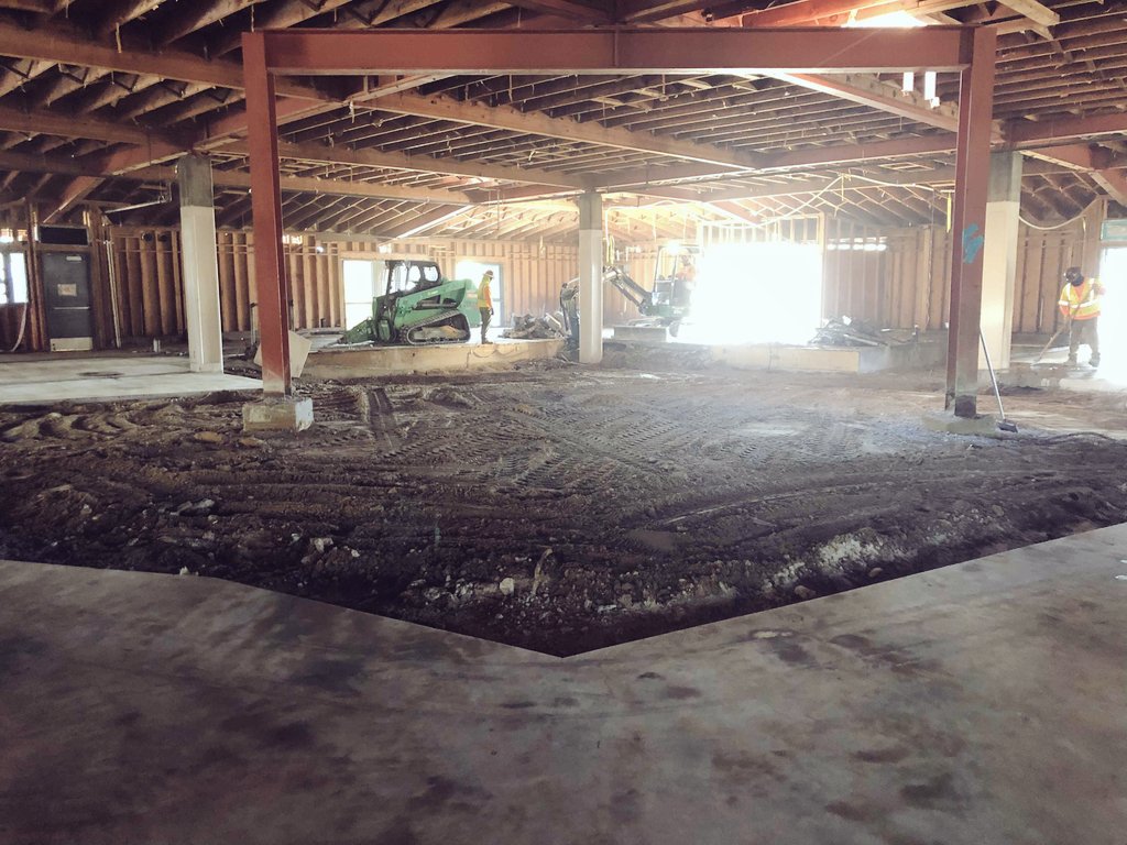 GarrisonDemoEng's tweet image. We have been built from a foundation of #schooldistrict work - @GarrisonDemoEng always with completing #school work high marks for safety, quality, and cleanliness and last summer we completed a school replacement project demolishing 6 campus structures for @TracyUnifiedSD.