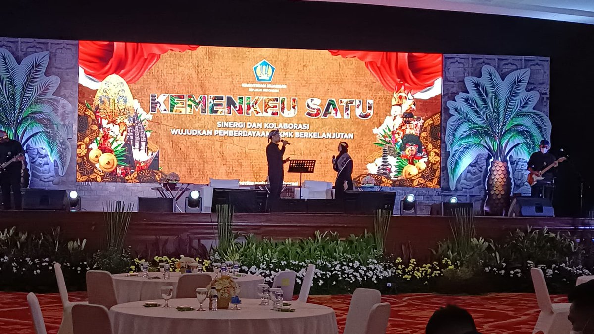 samadeindonesia's tweet photo. Kegiatan #samade di ajang @KementrianR #kemenkeusatu @airlangga_hrt @dpwsamaderiau https://t.co/viaPdpFTsX