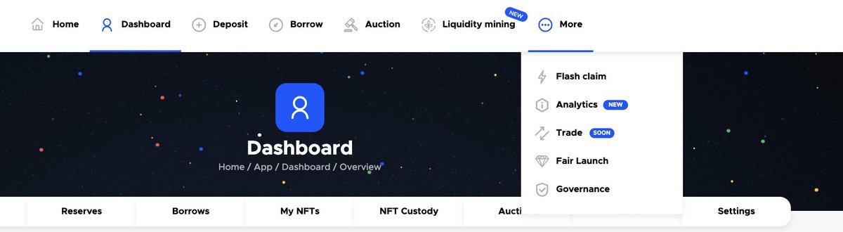 BendDAO's tweet photo. You can track the performance of the bluechip NFTs on the Analytics page 👇
https://t.co/iEQFukPGyE

🧐 Which NFT collection will be the next supported collateral on #BendDAO?
https://t.co/hEOBBtYlmH

#bluechipNFT https://t.co/0N3kuQYFVv