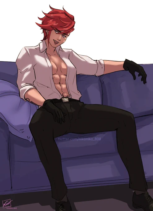 "Wanna sit, Cupcake?"
#vi #arcane 