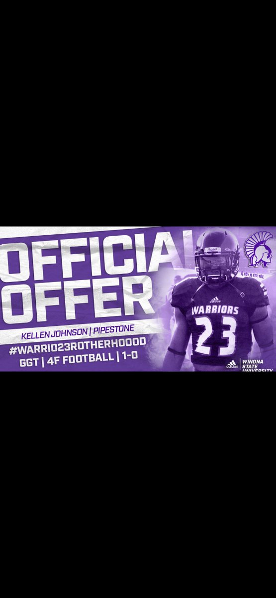 Kellen Johnson '23 tweet media