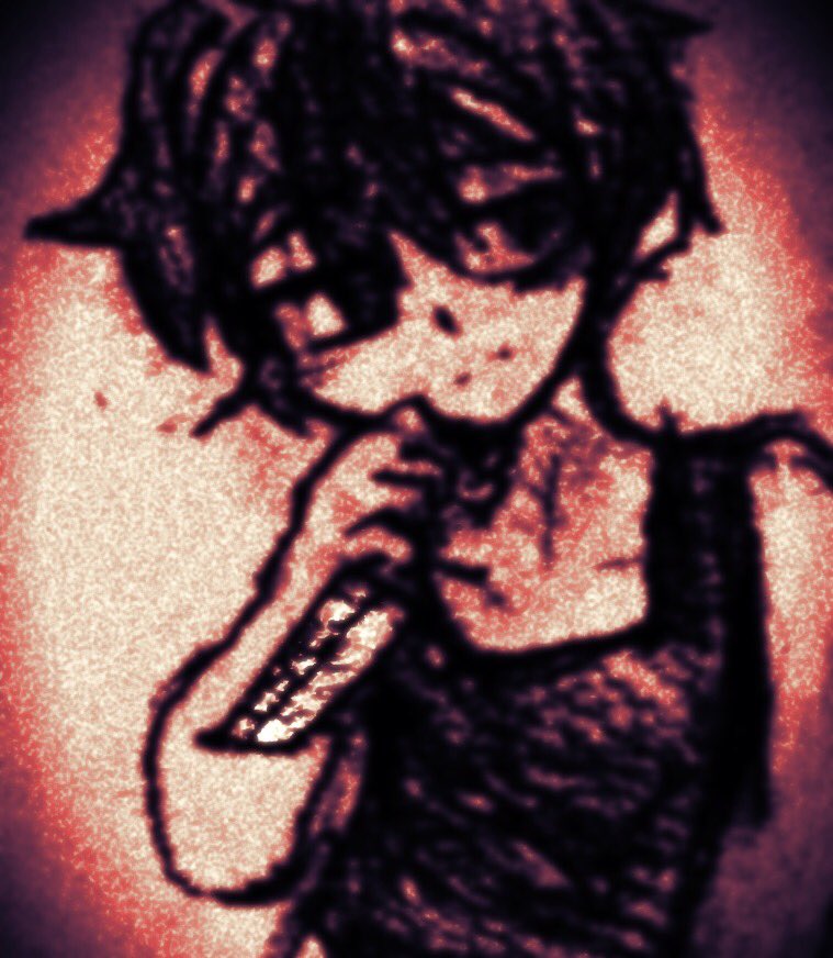 AbearAdai's tweet photo. #omori 見えた服をひまわりのような彼に着せてみた https://t.co/i1IbJL5fY8