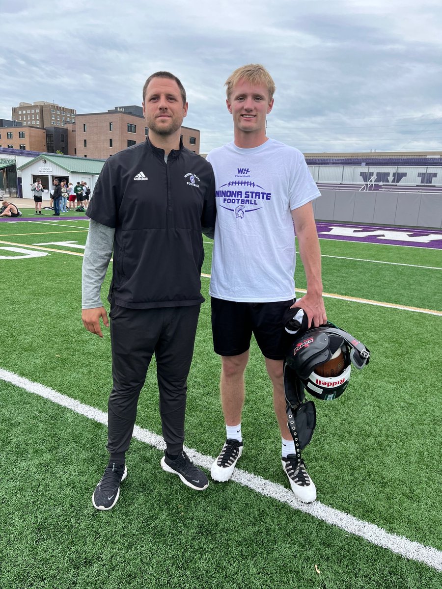Kellen Johnson '23 tweet media