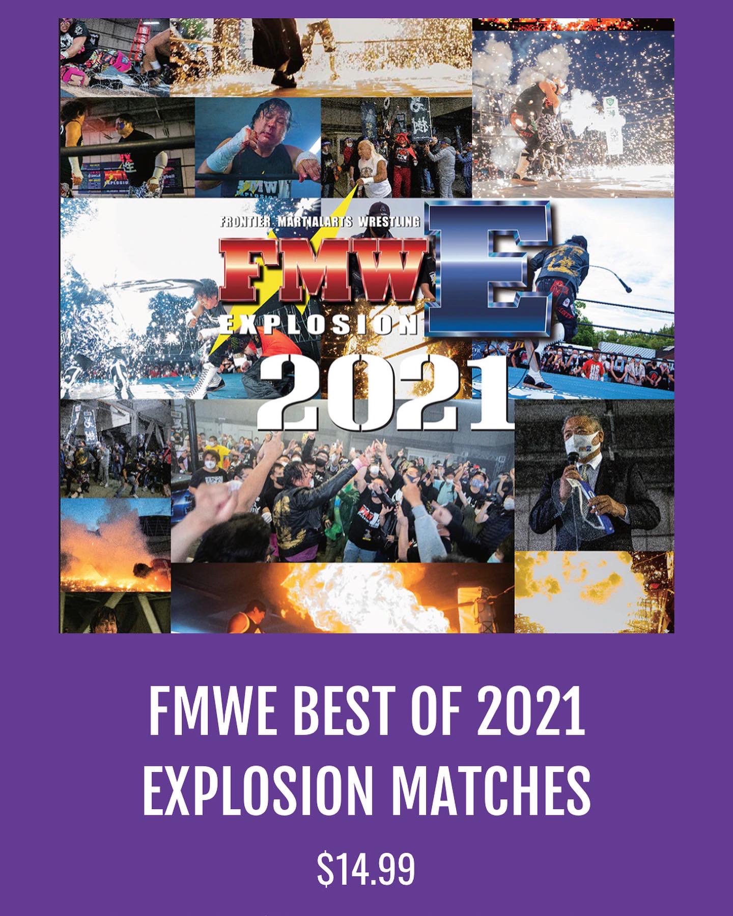 تويتر Fmw E على تويتر Fmwe21ダウンロード動画 英語のウェブサイトでダウンロード販売です 決済方法はapple Payかクレジットカードです 動画の内容 ご購入方法をウェブサイトにまとめました T Co E0iico5ysp 第１ ５ ６戦メインイベント