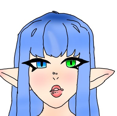 Angel_artundert's tweet photo. Made two different elfs thought it would be fun https://t.co/PCk5jps4Iu