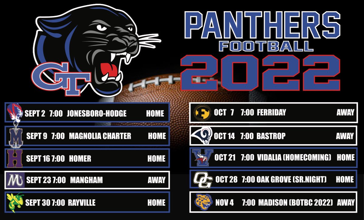 It’s Time to Get Ready