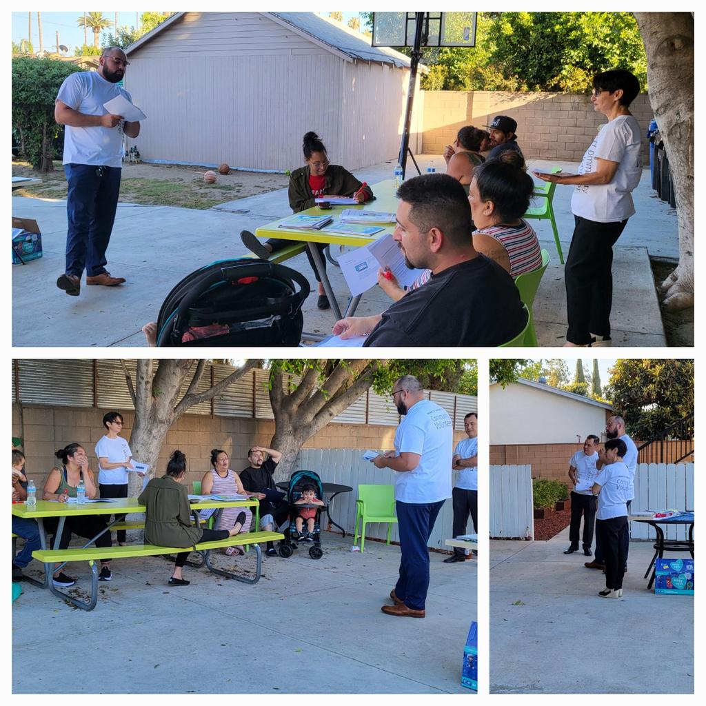 ygiron96's tweet photo. Awesome day! Together with colleagues, we delivered a phenomenal @bettermoneyhabits workshop at the Tyrone House, a #LAFH Bridge home. Today's financial education focused on Personal Banking. @BankofAmerica, we are empowering our communities through financial education. https://t.co/cOWs8D5MnV