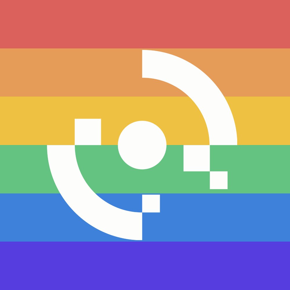 IVSProtocol's tweet image. Show your #pride everywhere, even in the #metaverse! 🏳️‍🌈

The Metaverse is open for all and is the perfect space for diversity, equality and inclusion of everyone. 

Web3 is about to get much more colorful just in time to celebrate #PrideMonth!

#NewProfilePic #Web3