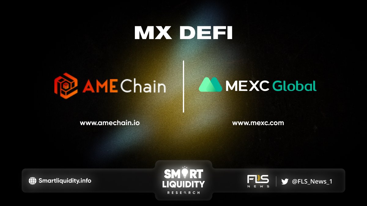 FLS_News_1's tweet photo. 🛡️ @Ame_pay To Launch A MX DeFi Mining Session @MEXC_Global

✅Stake $MX or $AME
✅Earn yield on $AME
🗓️June 8 to June 10

⬇️Details:
https://t.co/EMPt4NmeZe https://t.co/20Sax85avg