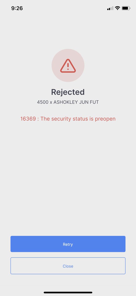 darshan1904's tweet photo. For more than 10 mins. Stop cheating traders. @SEBI_India @NSEIndia @BSEIndia @zerodha https://t.co/jUL54qic9n