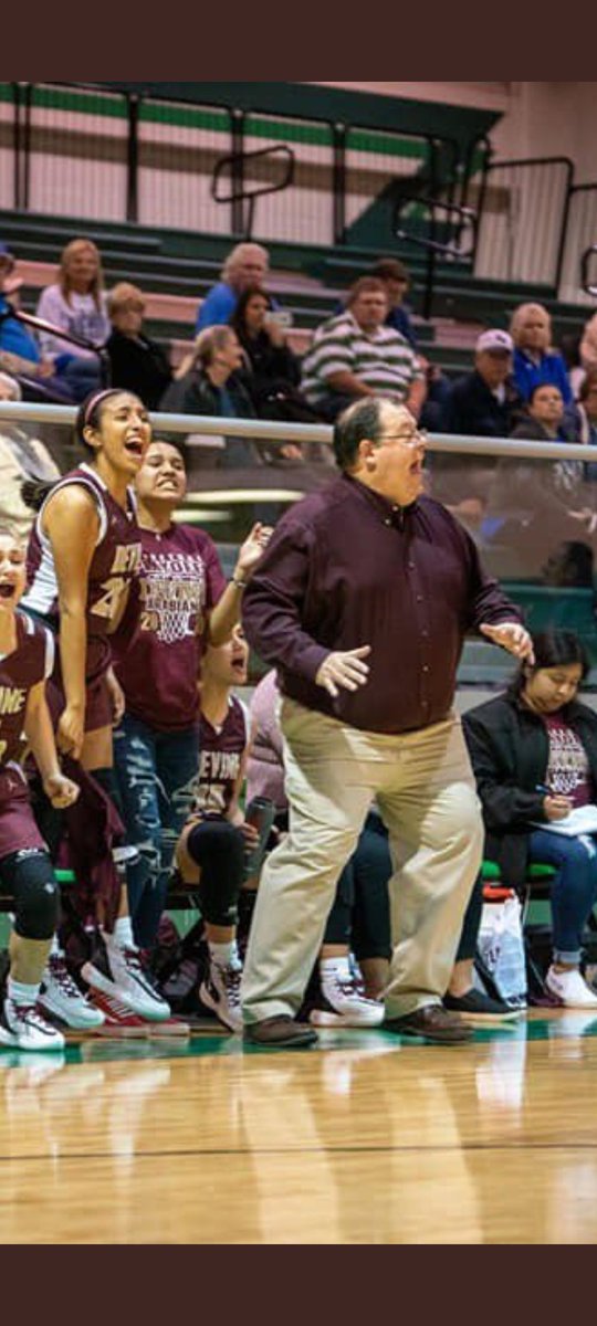 He Bleeds Maroon and Gold!

He attended Schools and returned to lead others for many years.

He has put in the time-energy and effort! 

Congrats to <a href="/jimsessions/">Coach J</a> who was hired tonight by <a href="/devineisd/">Devine ISD</a> Board as the Athletic Director for DHS. 👏✔️🏆