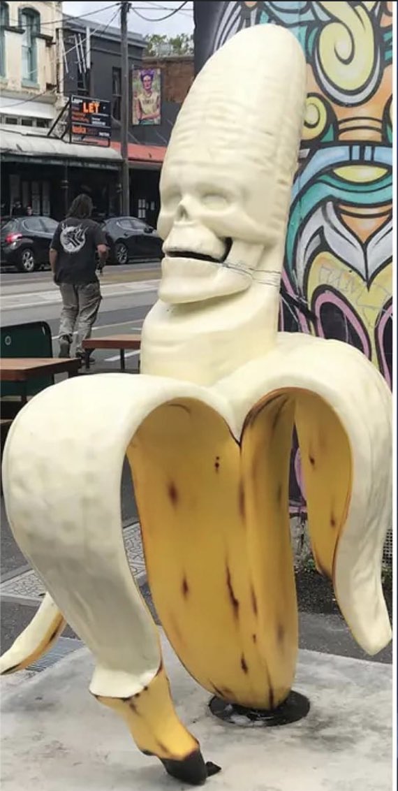 The Melbourne Banana 🍌 (MelbourneBanana) / Twitter