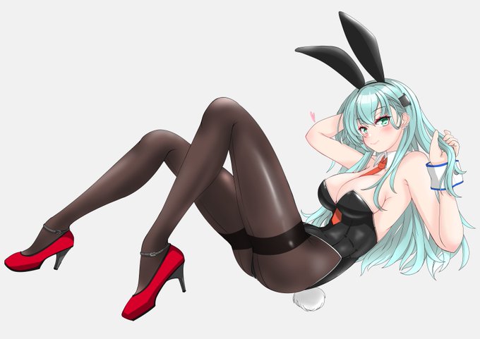 #これを見た人は自分がかわいいと思う画像を1枚貼れ 
鈴谷うさぎ可愛い過ぎにごわ('ω')ノ 