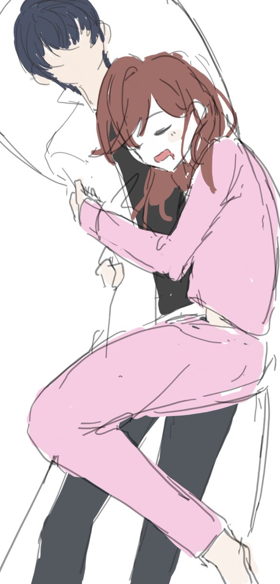 WMbianhushi's tweet photo. #미해결사건부
#未定事件簿
#TearsOfThemis 

다키마쿠라 https://t.co/HVgRJ1iqql