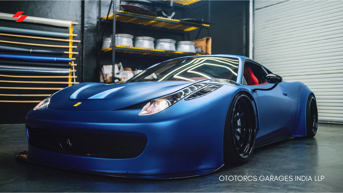 ototorcs's tweet photo. We offer world’s best Paint Protection Films for your Automotive.
Get your automotive protected with OtoShield Satin/Glossy PPF.
For further details mail us at sales@ototorcs.com
#ototorcs #garages #detailing #polishing #ppf #ceramic #paintprotection #ferrari #automotive #cars https://t.co/Tnbtpx2irU