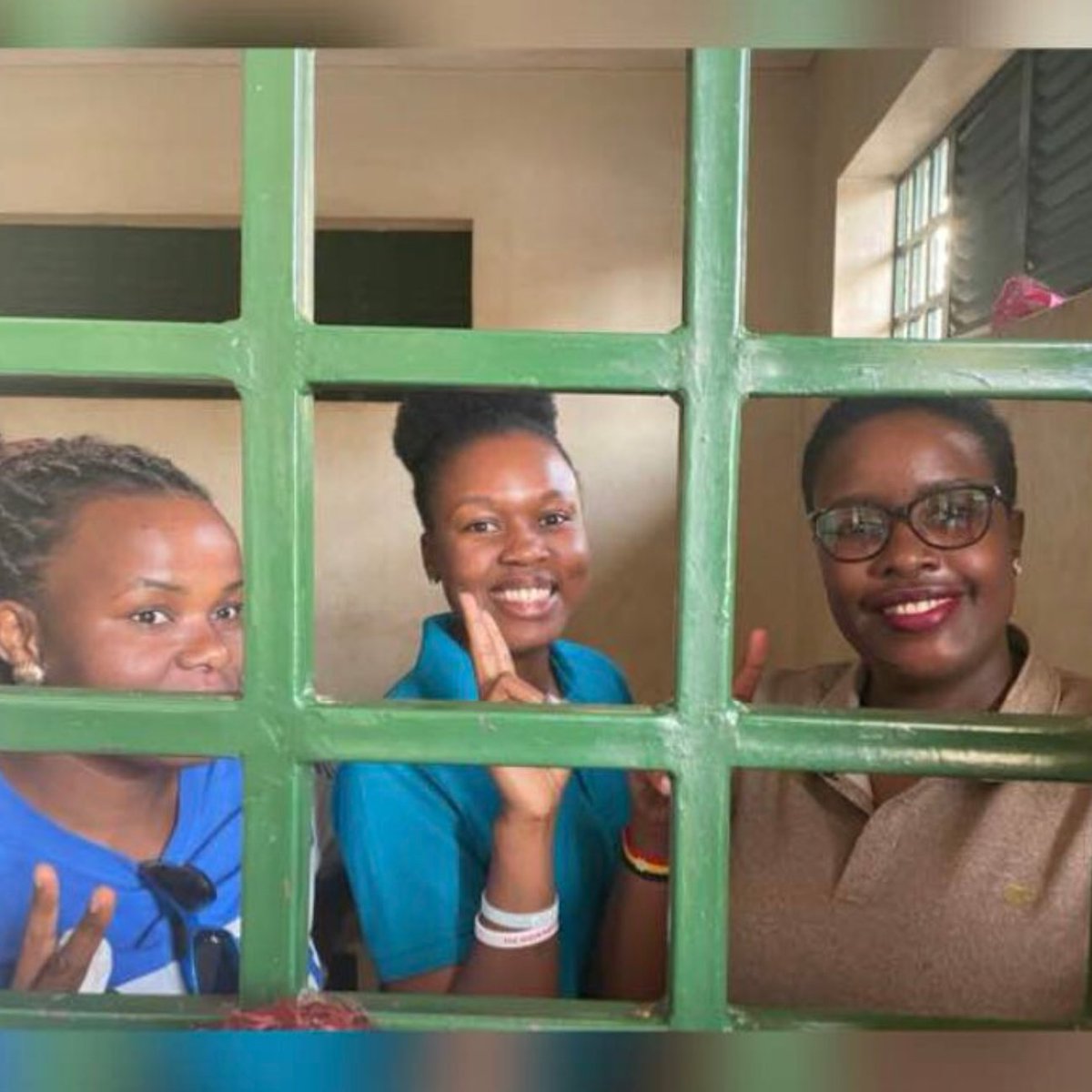 mcon118's tweet photo. Today at LDC court, let's stand with these iron ladies till they are freed.
Destiny can only be delayed but never denied, we shall be free one day. https://t.co/mopkcnTNw4