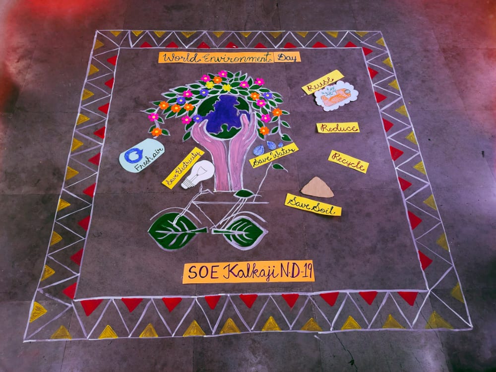 soekalkaji's tweet photo. World Environment Day 2022 celebrations at @soekalkaji 

#environmentday2022 #environment #SaveSoil #SaveSoilSaveEnvironment #saveEarth 

@msisodia @Dir_Education @gupta_iitdelhi @shariqm1 https://t.co/MSlAjpGGoB