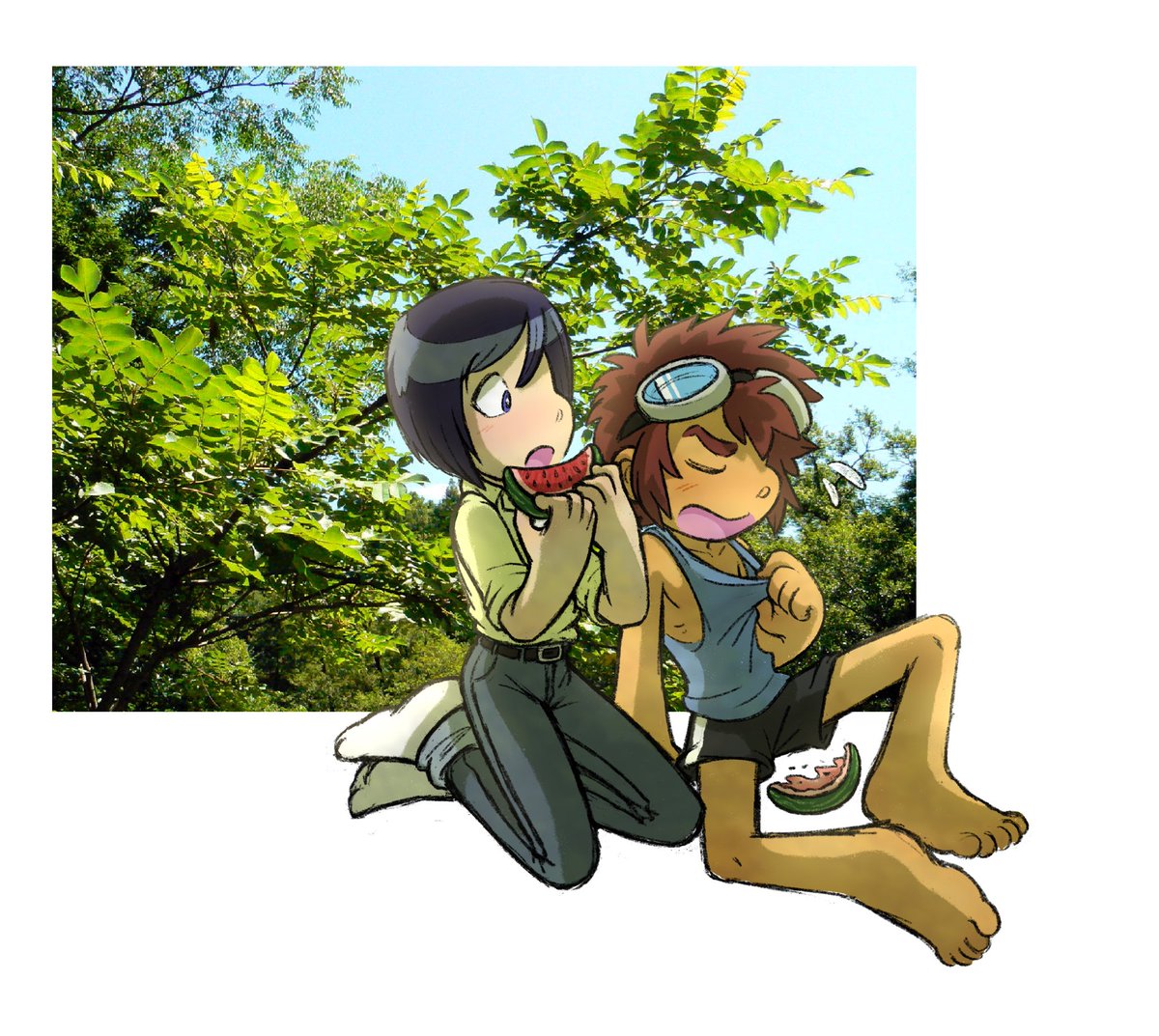 Daiken Week (@DaikenWeek) / Posts / X, image size:1200x1073