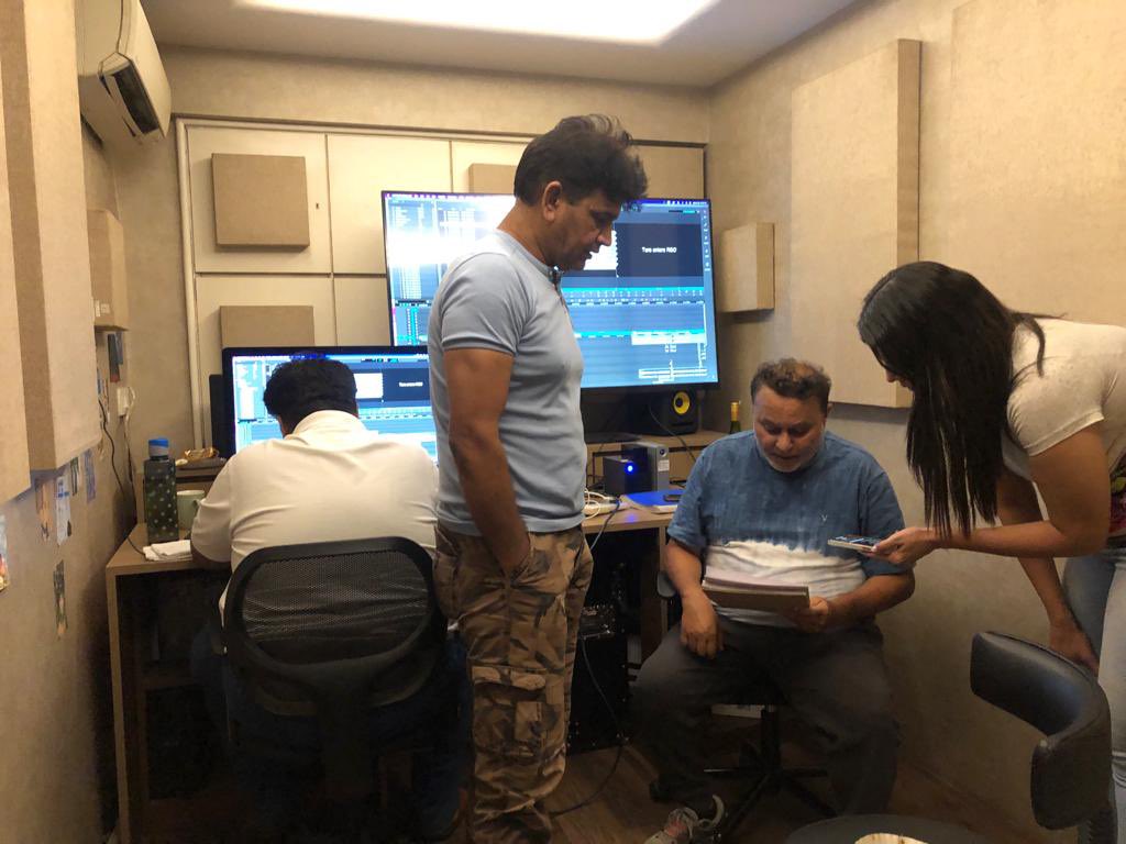 Anil Sharma tweet media