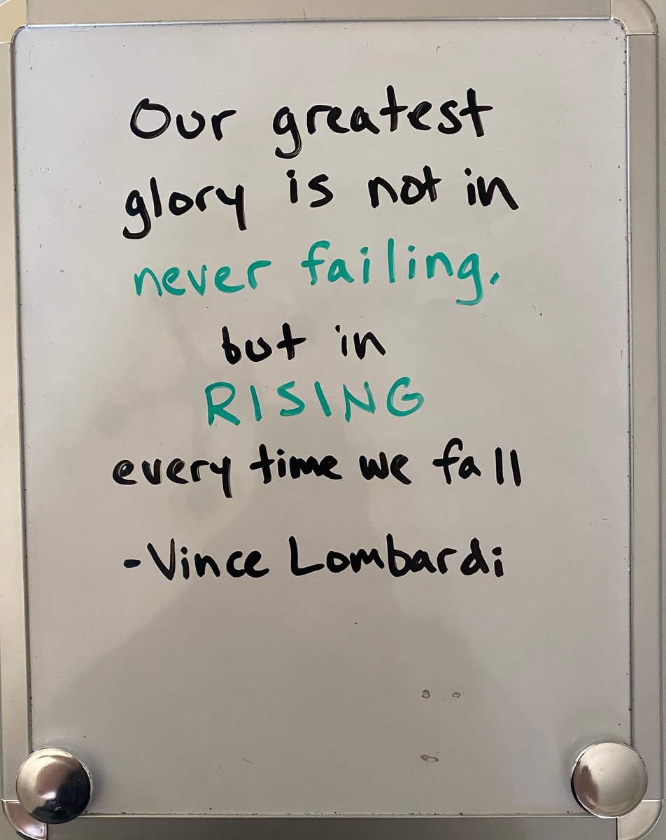 Tough fall tonight to Newman but we aren’t afraid to take a punch. We know we will be better from it. 🥊

Rise above adversity. 🦁
