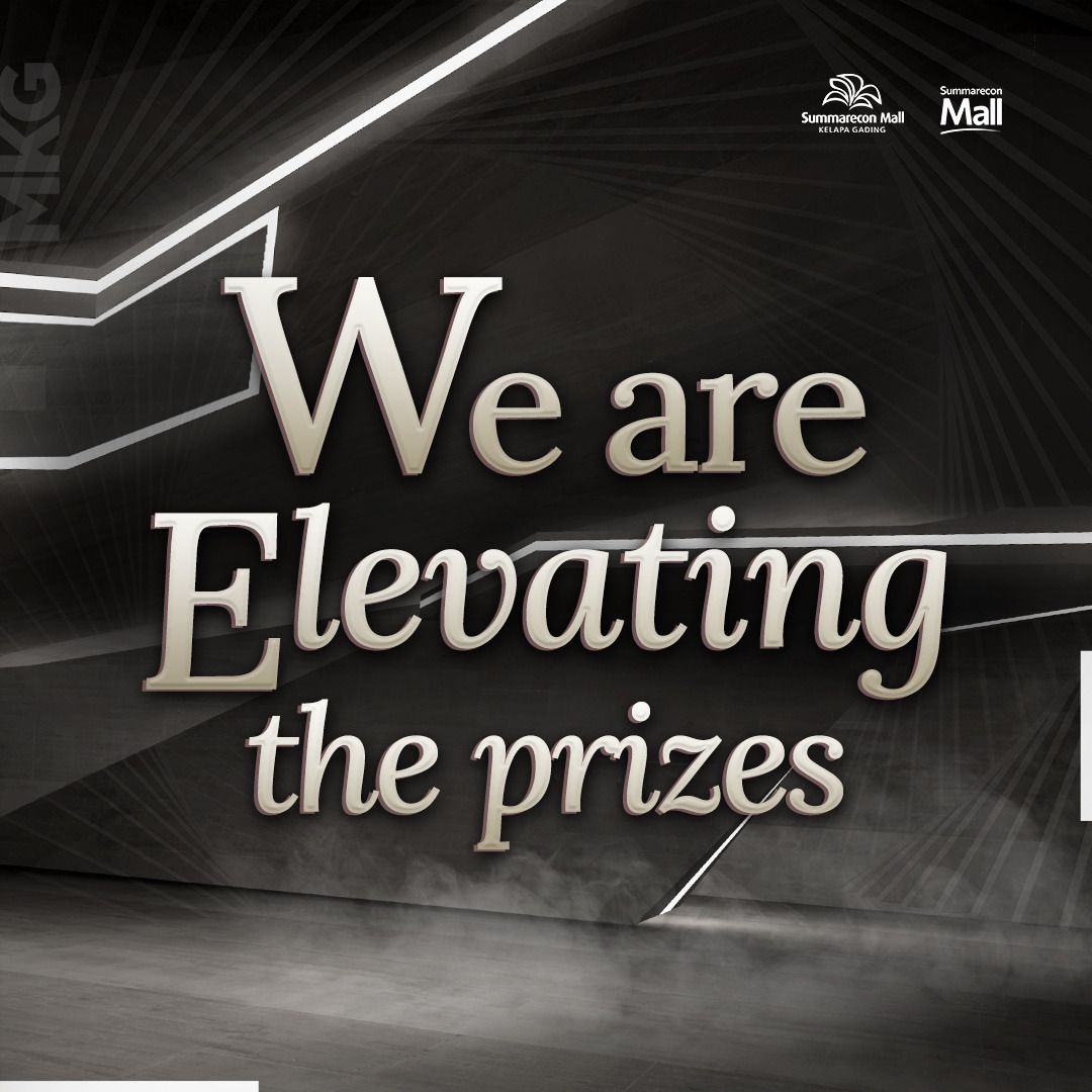 Summarecon Mall Kelapa Gading tweet media