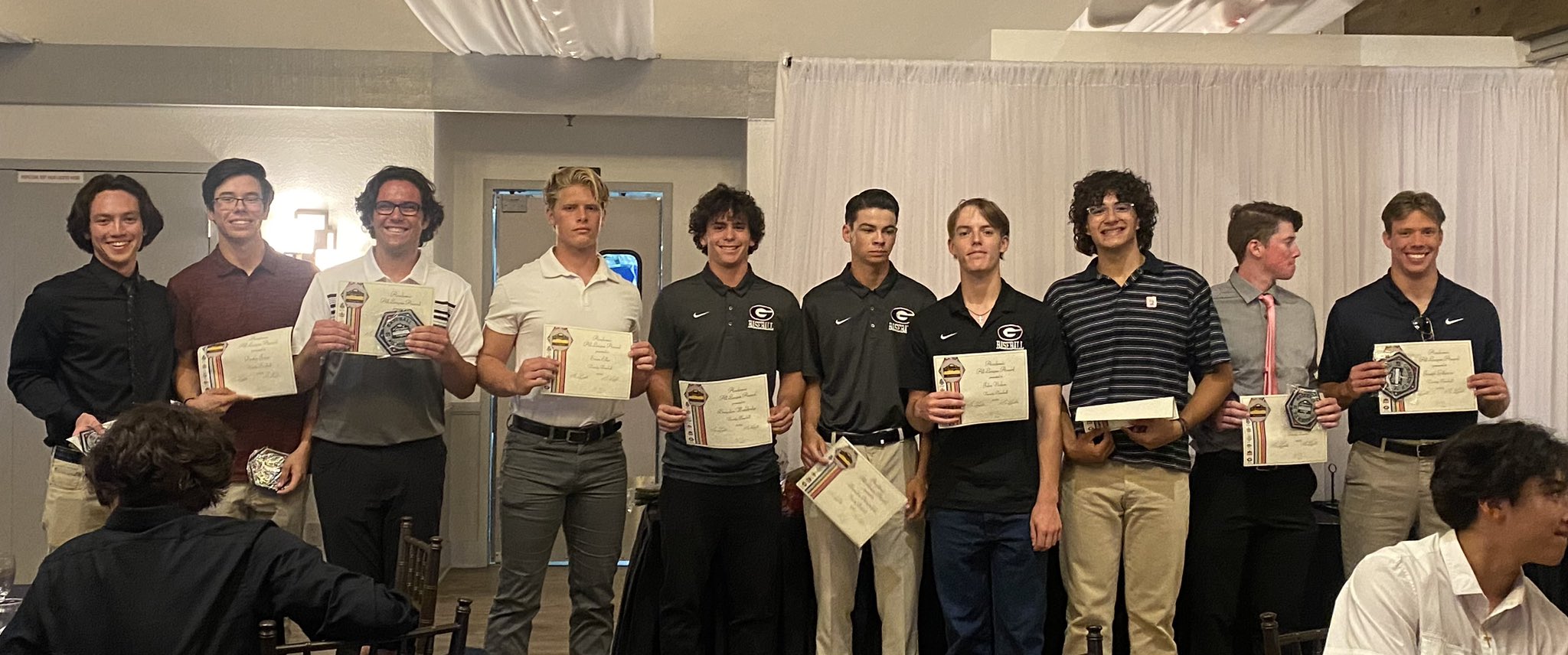 Glendora Baseball on Twitter "Congratulations to the AllAcademic Team