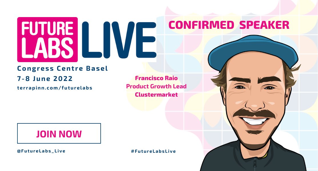 @FutureLabs_Live is here! Catch our own Francisco Raio today and tomorrow at booth 100 in Basel to chat about lab operations and digital transformation 👨‍🔬
#futurelabslive #labofthefuture