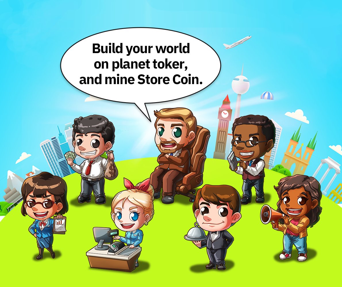 KlayStore2022's tweet photo. 💡#Klaytn Network-based Mining #NFT '#KlayStore'
💡Now #Minting Start!!
💰Do Minting!
⛏️To #Mine! 💰💰
#STC
https://t.co/PAWiNTolDN https://t.co/YUGfpJn4tC