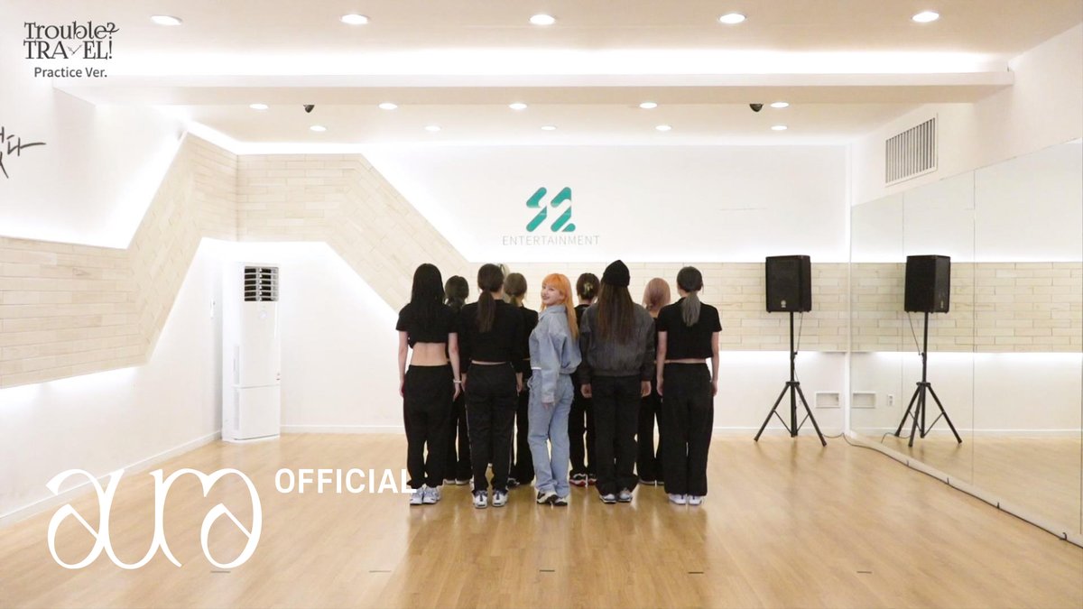 adoraofficialkr's tweet photo. ADORA(아도라) 'Trouble? TRAVEL!' Dance Practice
ㅤ
🔗 https://t.co/9fcHHwkPy2
ㅤ
#아도라 #ADORA 
#Trouble_TRAVEL https://t.co/MonVyJK6pp