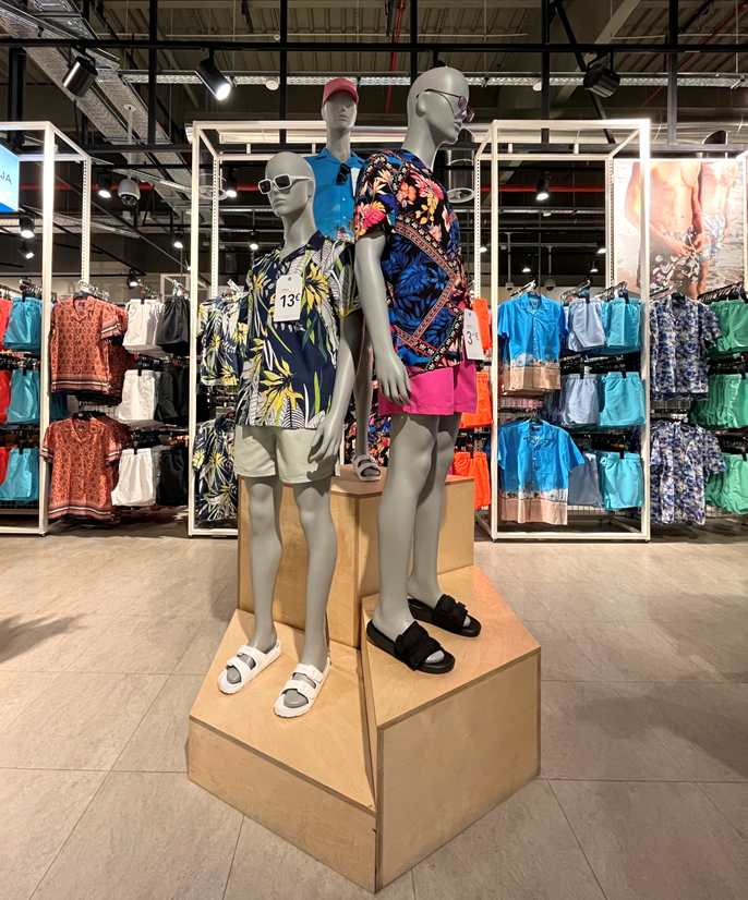 Suitcase not packed? Don't worry 😉 We've got everything you need