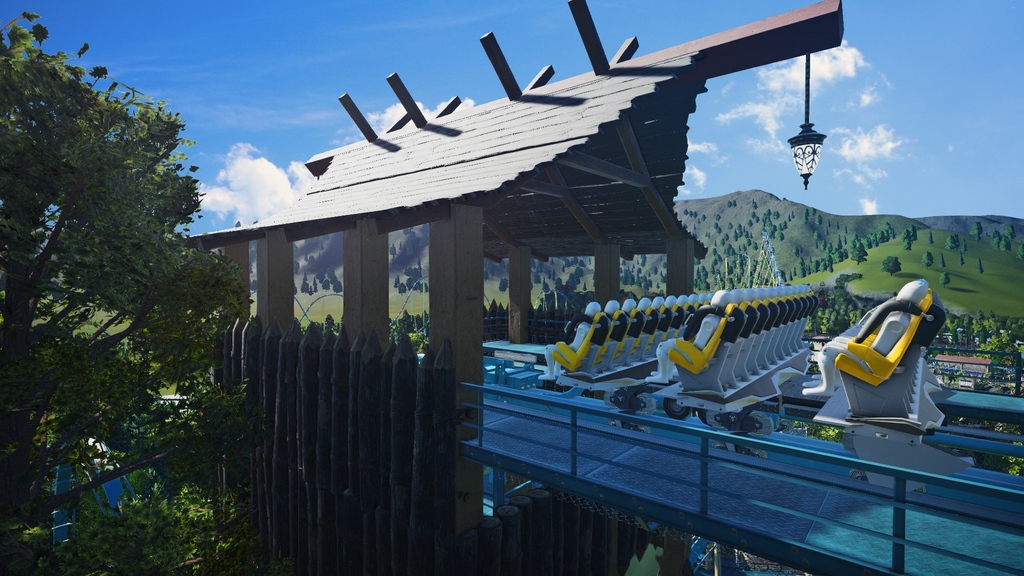 DwarrenIce's tweet photo. The watchtower of Valkyrie, here is where the fun begins
Have you seen the last episode of #Mythica?
https://t.co/EGXUJE7k4A
#Planetcoaster #Themeparkbuilding https://t.co/pVvxA9WBMu