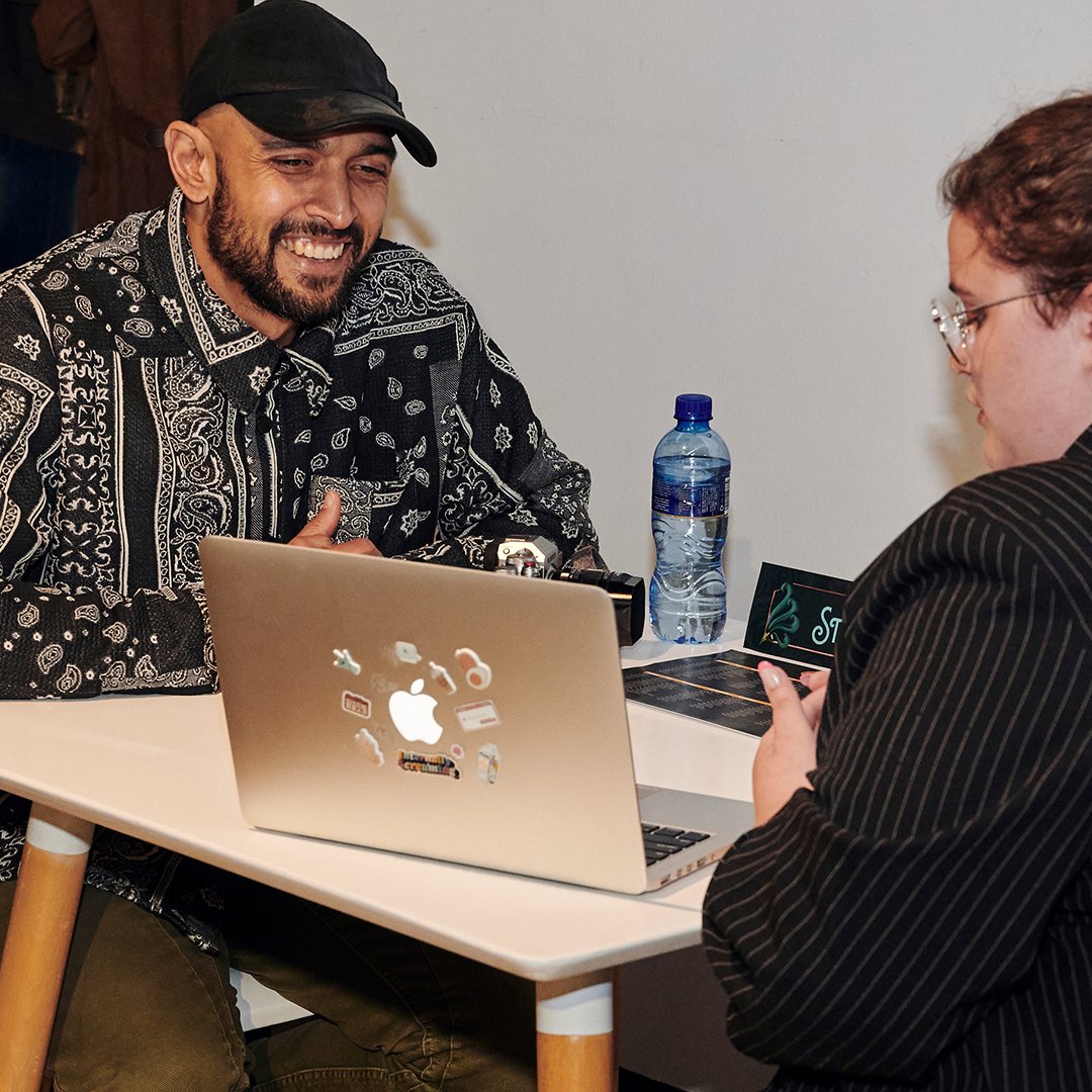 dukeadvertising's tweet image. In the words of our ECD @SuhanaGordhan, if this is what the future looks like, DAMN, it’s bright! 🔥This was @TheOneClub #PortfolioNight hosted at DUKE.

Well done to our students, and thank you to our creative leaders. All-star winners will be announced this week!