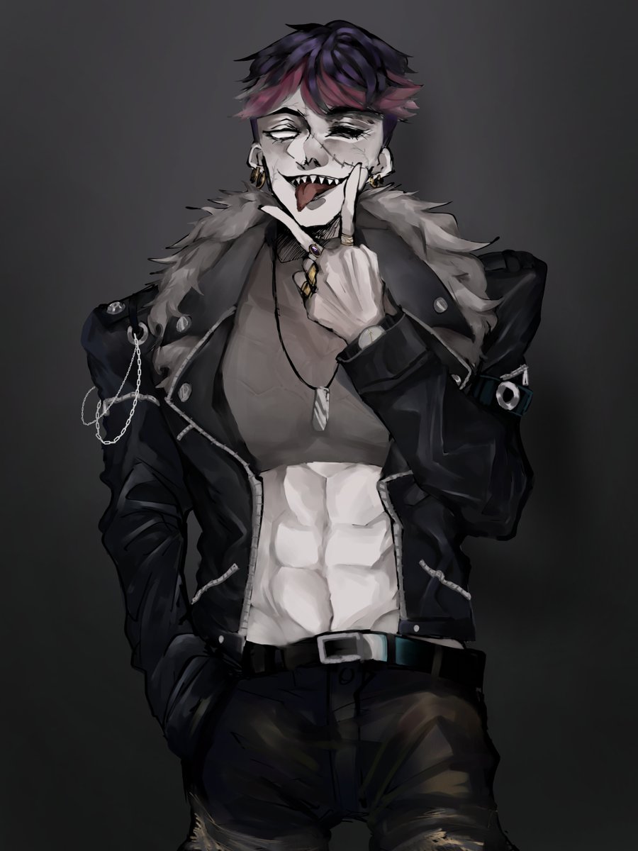 edward_mpc's tweet image. 🚩 Edward &amp;amp; Edgar | G.12 | 17 yrs. 💀😈
Dead body with Parasite #MPCss3

❝ I&apos;m just a nerd... ❞
[ No. You are loser Edward. ]
❝ Shut up Edgar!!! ❞

》Doc. bit.ly/2Rg9kEk 

(ทักโค-โรลได้เสมอ เนียนรู้จักได้เลย เป็นร่างเดียวกันแต่มีสองคนค่ะ! ขอฝากตัวด้วยนะคะ 🙌)