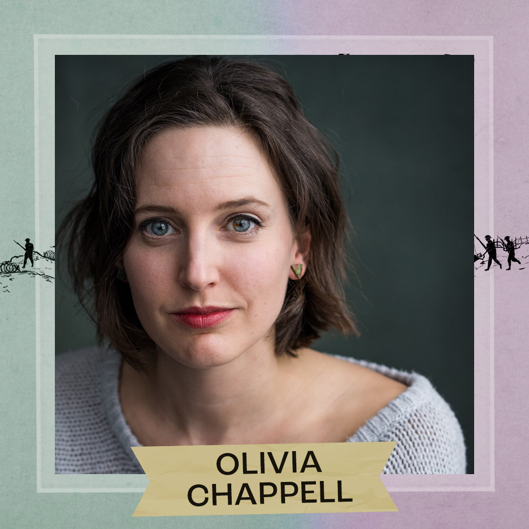 towtonaudio's tweet photo. #meetthecast #whatdidyoudointhewarmama

Oilvia Chappell

Olivia’s spent our recent ‘indoors-life’ doing a variety of voice overs and radio dramas, running a short film festival. She can currently be spotted in the new Škoda commercial. 

#oliviachappell #towtonaudio https://t.co/fjgyPFnK8p