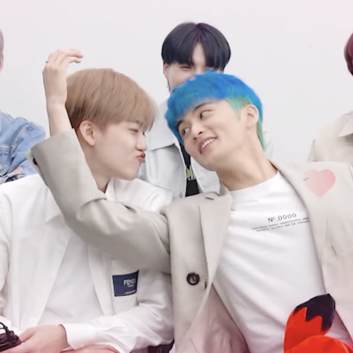 การที่คุนทำแบบนี้… #markmin