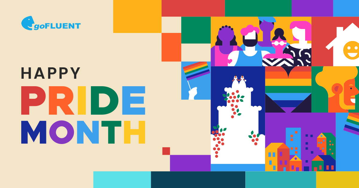 Happy #Pride! While we celebrate #diversity, equity, and #inclusion every day, this month is a time for reflections and commitments to continuing the journey to promote a positive and open working environment for our employees. To the LGBTQ+ community, w…