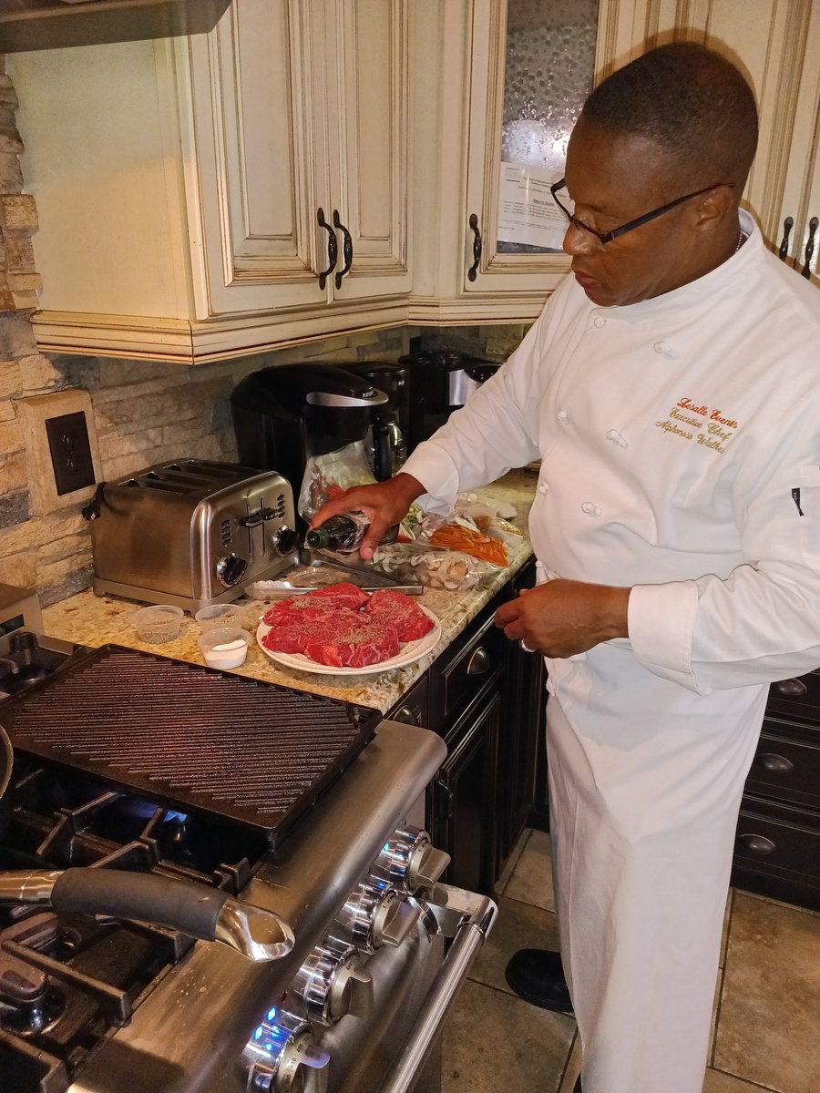 Talk To Me Chef tweet media