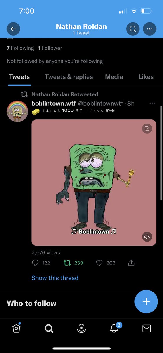 Infant.Anon tweet media