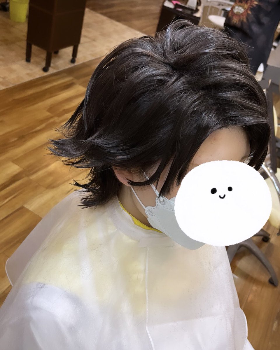 平日のみのご予約でコスプレウィッグのカット セットもさせて頂いています Fate 藤丸立香さんのウィッグカットさせてました 料金 22 06 07 B2c梅田は女性にもメンズにも人気のヘアサロン ヘッドスパサロンです 大阪府大阪市北区