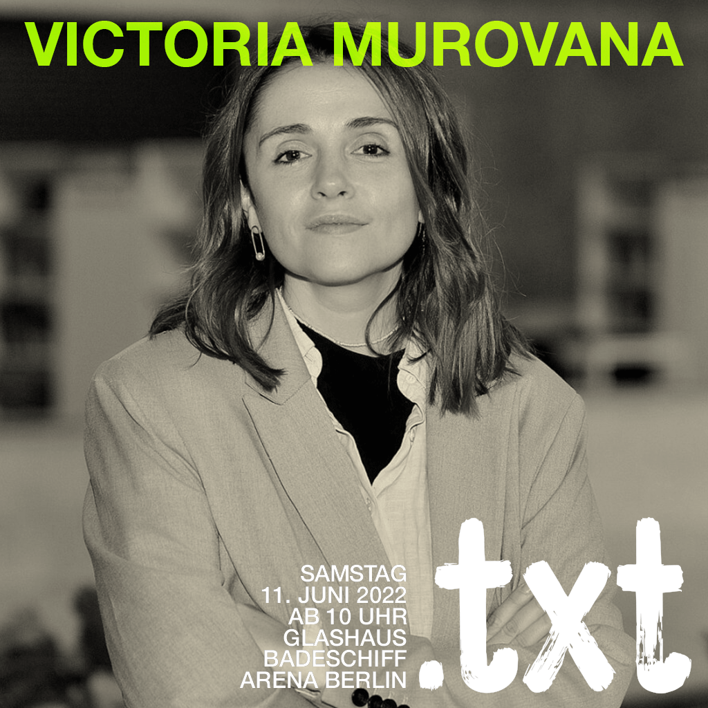PARTNER
Der Überfall Russlands auf die Ukraine ist schon fast vier Monate her. Gemeinsam mit der <a href="/bpb_de/">bpb.de</a> wollen wir uns auf der #txt22, am 4. Tag der <a href="/republica/">re:publica</a>, dem Krieg widmen und dafür sorgen, dass das Thema nicht vergessen wird: re-publica.com/rp_session_off… #rp22