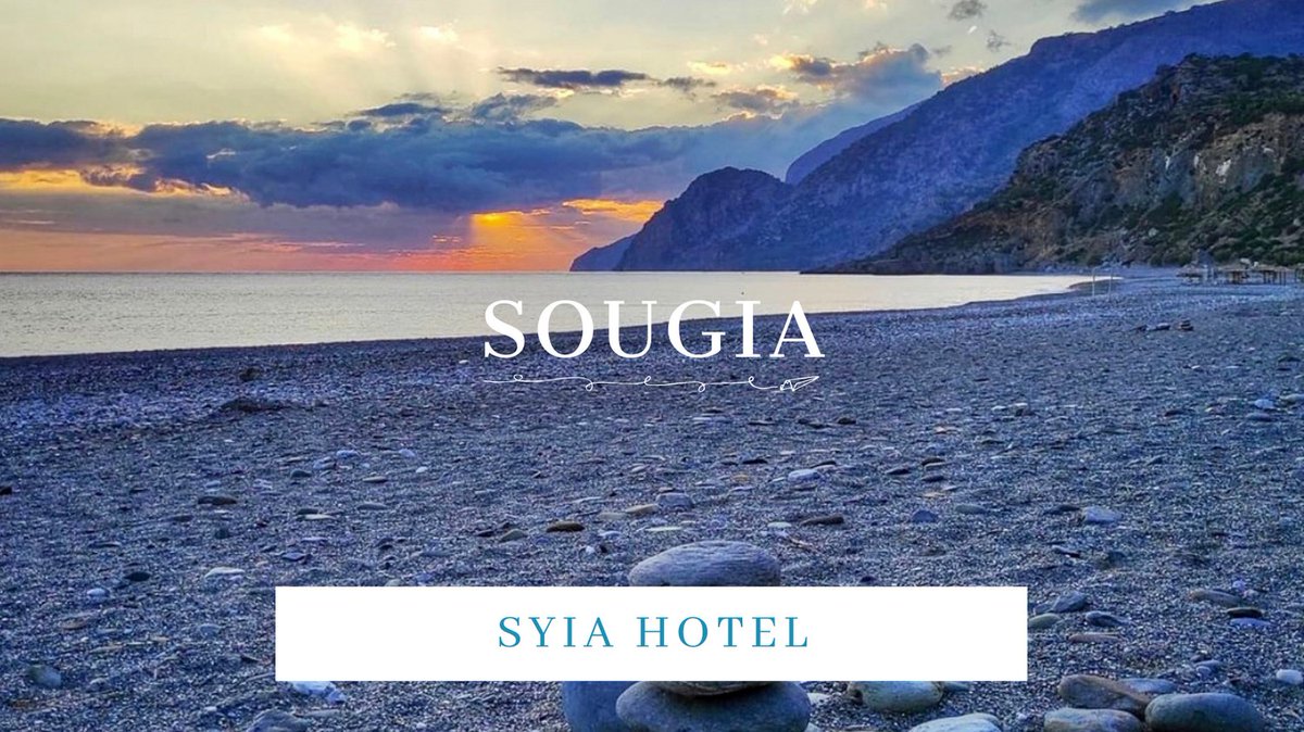 Syia_Hotel's tweet photo. #syiahotel #sougia #sea #trees #relax #peaceful #samariagorge #elafonisi #paleochora #hiking #greece #crete #travel #nature #chania #beach #sky #summer #kreta #mountains #island #photography #holiday #adventure #sun #landscape #view #elafonisibeach #sunset #naturephotography https://t.co/IAQxzPuF1C