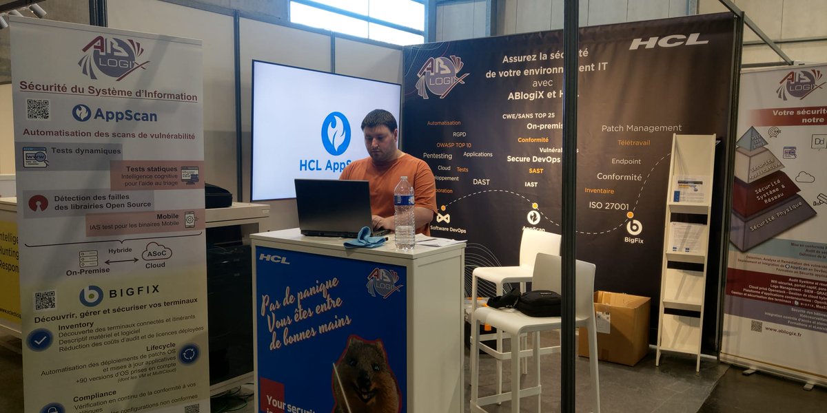 PaulaBourlier's tweet image. #FIC2022 #Ablogix